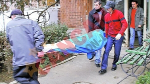 S-a ciopartit pana si-a dat ultima suflare