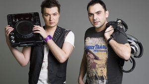 DJ Andi&Liviu Honor: "Muzica este esenta vietii"