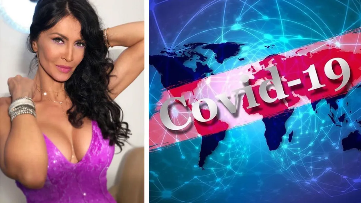 Mihaela Rădulescu, mesaj virulent în plină epidemie de coronavirus: “Să nu ne mai pupăm”