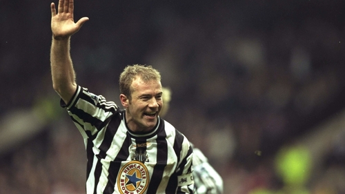 Alan Shearer, golgeterul absolut al Premier League