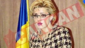 Corina Cretu il cearta pe Berlusconi