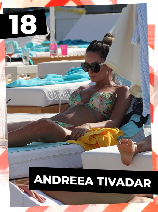 TOP sexy-vedete care s-au întrecut în piercinguri! Cine ia potul? Ruby, Delia, Cruduța…