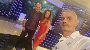 Noi probleme în familia lui Daniel Onoriu. Isabela a intrat în atenția poliției