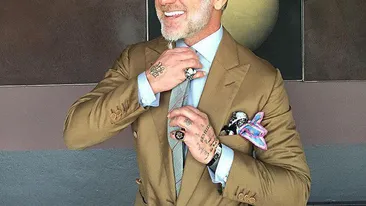 Celebrul GIANLUCA uimeşte din nou! Aceasta e vila în care trăieşte excentricul milionar