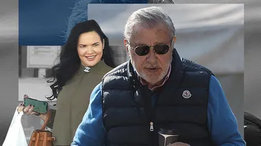 I-a dat ”decisiva” fix înainte de a-l părăsi! Ilie Năstase i-a făcut soției super-cadou ca să nu plece de acasă, dar ...