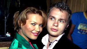 Oare ce va spune Smiley?! Codin Maticiuc, despre căsătoria cu Gina Pistol: "Aş fi fost forţat de familie să o aleg pe ea"