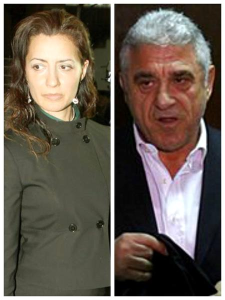 Aida Giurumescu și Giovani Becali sunt la ”cuțite”