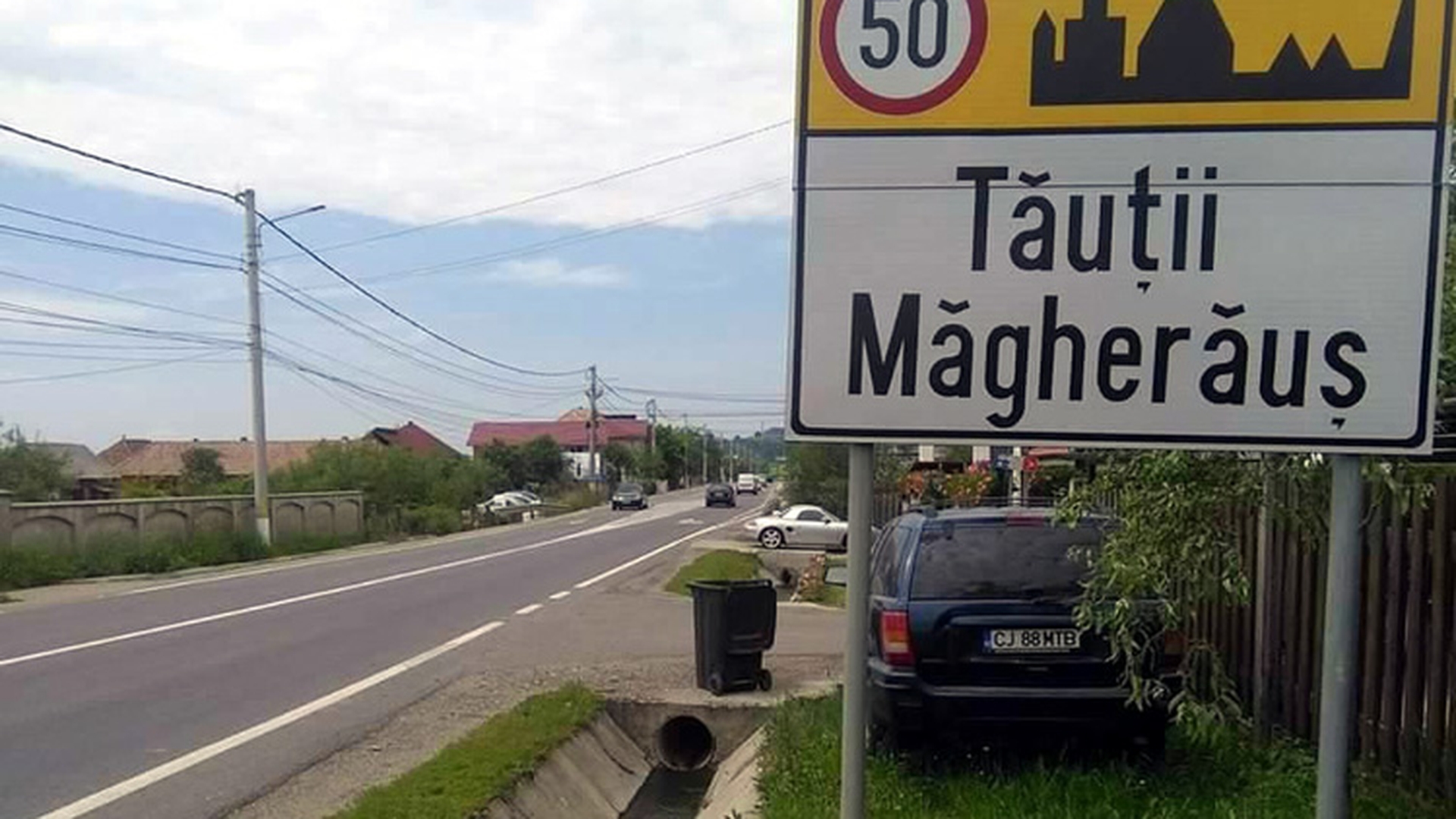 Biserică vandalizată în Maramureș. Mesajul lăsat pe zidurile lăcaușului de cult este șocant. FOTO