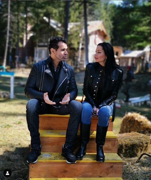 Eșec sentimental, după eșec sentimental! Semnul că Brigitte Năstase și Florin Pastramă se despart