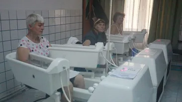 Locul miraculos din Iași, unde se tratează oameni din toată țara. După tratament, pacienții abia așteaptă să se întoarcă