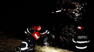 Şase persoane au fost rănite după ce au plonjat cu maşina în râul Dâmboviţa!