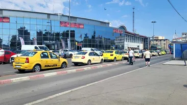 Suma exorbitantă de bani cerută de un taximetrist din Constanța unui turist, de la gară în Mamaia Nord