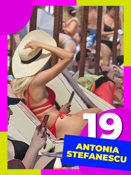 Bianca Drăgușanu, Delia, Anna Lesko, lovite în plin! Ce-ați pățit, fetelor? + AVEM TOP 30 COMPLET!