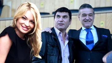 Gigi Becali aruncă BOMBA, după ce i-a cununat pe Borcea şi pe Alina Vidican! Ce spune despre sarcina Valentinei Pelinel