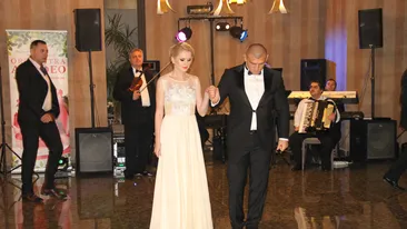 Catalin Morosanu a fost departe de sotie la primul Craciun dupa casatorie! “Nu pot sa petrec acum, ma antrenez pentru titlul K1