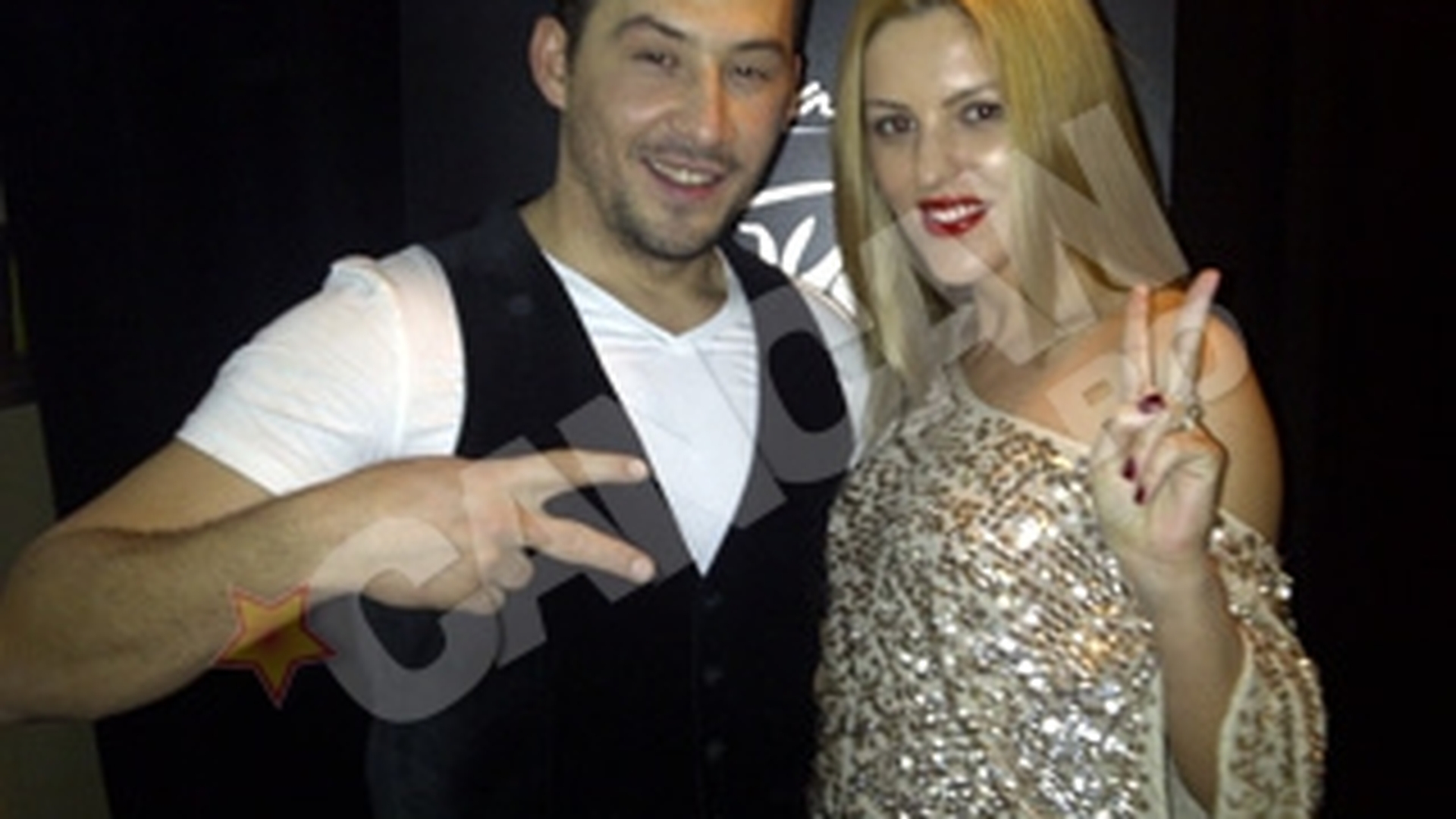Atentie, Bote! Denisa Nechifor a vrut sa-l cunoasca personal pe castigatorul de la "Vocea Romanei"!