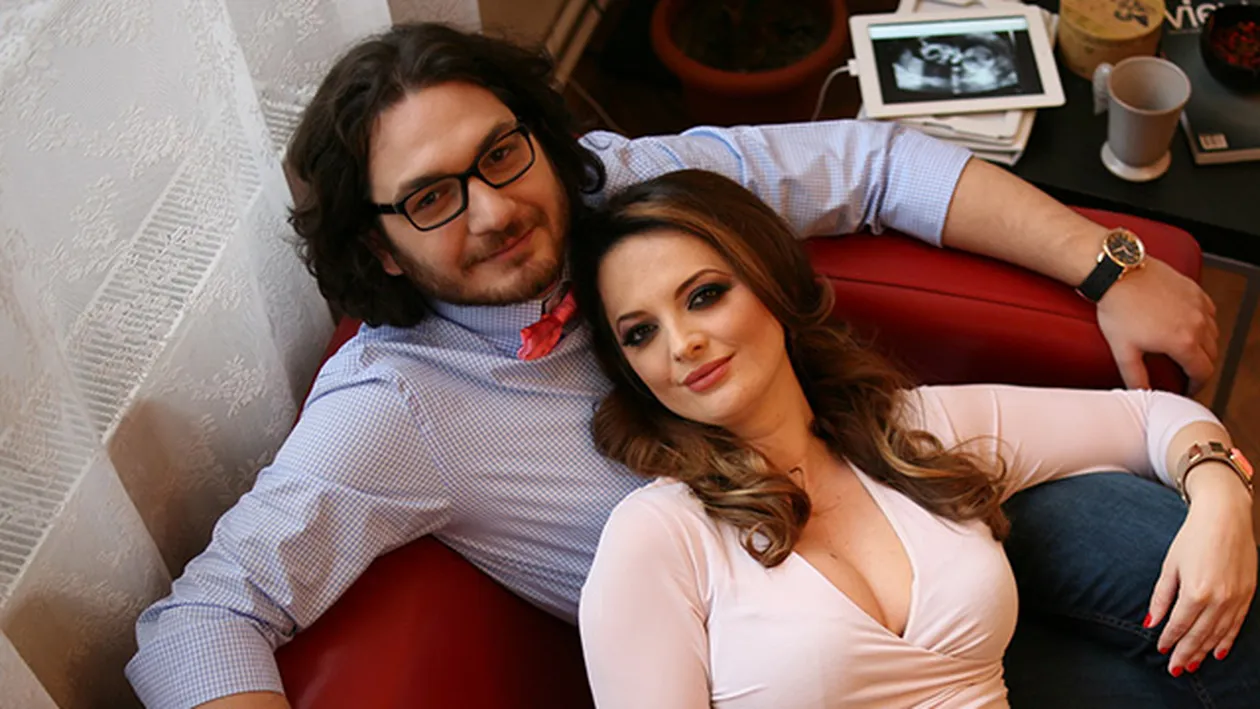 Florin Dumitrescu a devenit tătic! Primele declaraţii: Plângea, iar când mi-au dat-o în braţe s-a liniştit