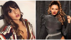 Daniela Iliescu, iubita lui Culiță Sterp, o pune la punct pe Simona Hapciuc: "Au mai ieșit și alte persoane din competiție, dar asumat și fără să facă circ"