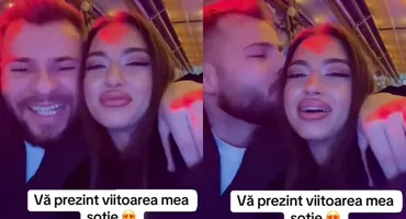 Gagea și Virginia de la „Casa iubirii”, apropieri și pupici la greu: „Suntem iubiți”