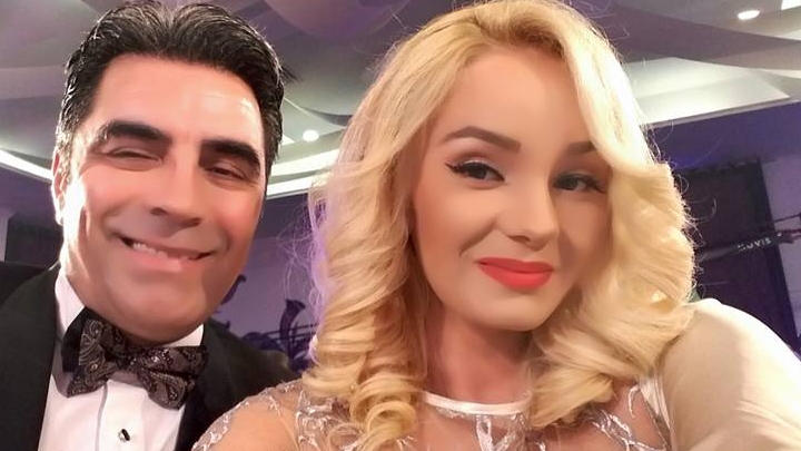 MARIA CONSTANTIN îşi sărbătoreşte ziua de nume, însă soţul ei…Ce a spus cântăreaţa