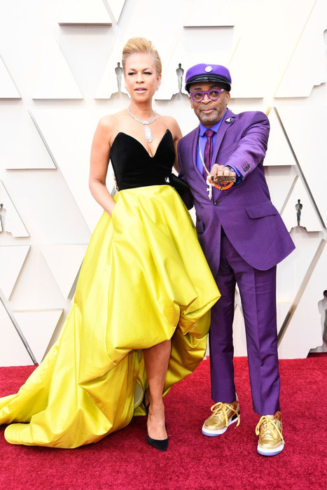 Spike-Lee/Tonya-Lewis-Lee