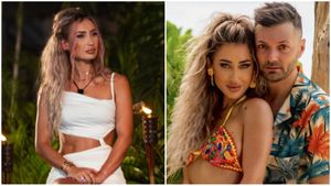 Maria de la Insula Iubirii a suferit un preinfarct și nu vede cu ochiul stâng! Ce a pățit la naștere