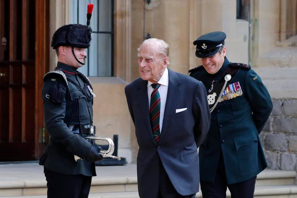 Noi informații despre starea de sănătate a Prinţului Philip al Marii Britanii, internat de aproape 2 săptămâni. Ce se întâmplă cu Regina Elisabeta