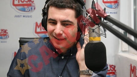 Vedeta PRO TV, Cristi Leonte a redevenit DJ, la Music FM