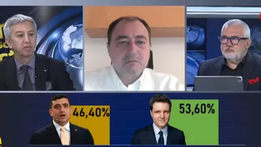 „Americanii ne-au predat la francezi” + Primul președinte care l-a felicitat pe Nicușor Dan. Mirel Palada, dezvăluiri la Dan Diaconescu DIRECT