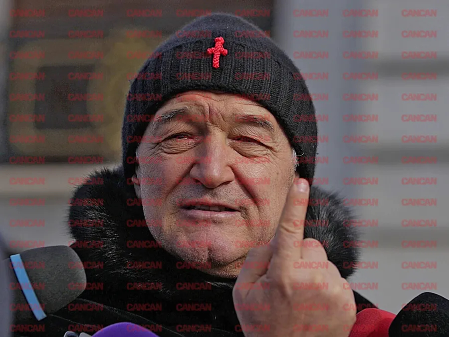 Gigi Becali a făcut mai multe donații de-a lungul timpului