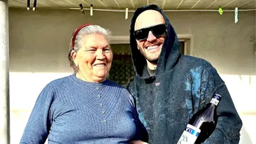 Reacția bunicăi Aspazia când a auzit cât a dat Cătălin Bordea pe un Rolex: ”L-am primit cadou”