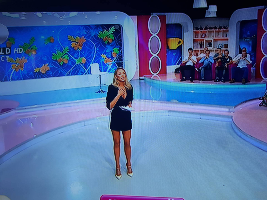 BIANCA DRĂGUŞANU i-a transmis un mesaj GABRIELEI CRISTEA:”Eşti o femeie…“