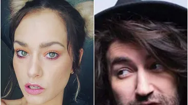 S-a spus că sunt împreună, iar acum ea i-a declarat lui Smiley dragostea: Eşti în inima mea! 