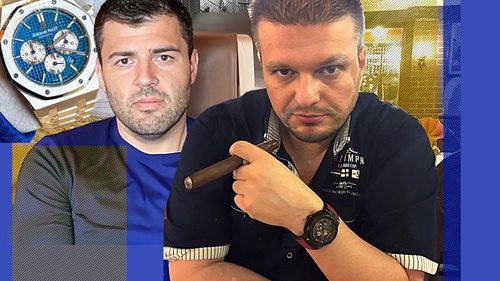 Informații bombă despre ”țeparul” lui Claudiu Pătrășcu: se laudă că-i miliardar, dar e dat în urmărire la vamă! ”Escroc pe crypto și fură ceasuri!”