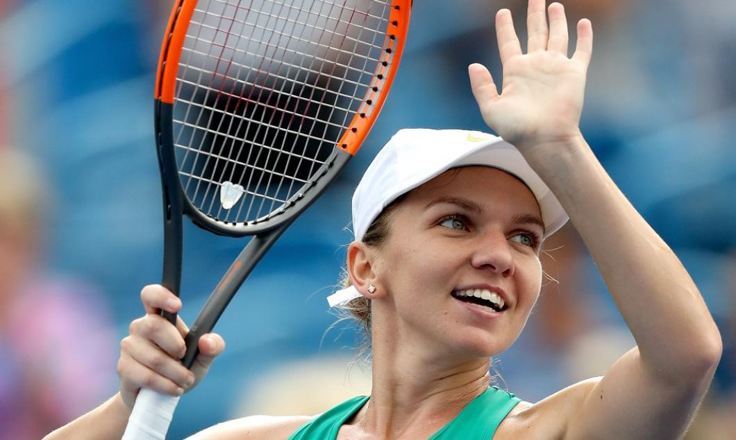 Simona Halep, în culmea fericirii! Sportiva încheie anul cum nu se poate mai bine