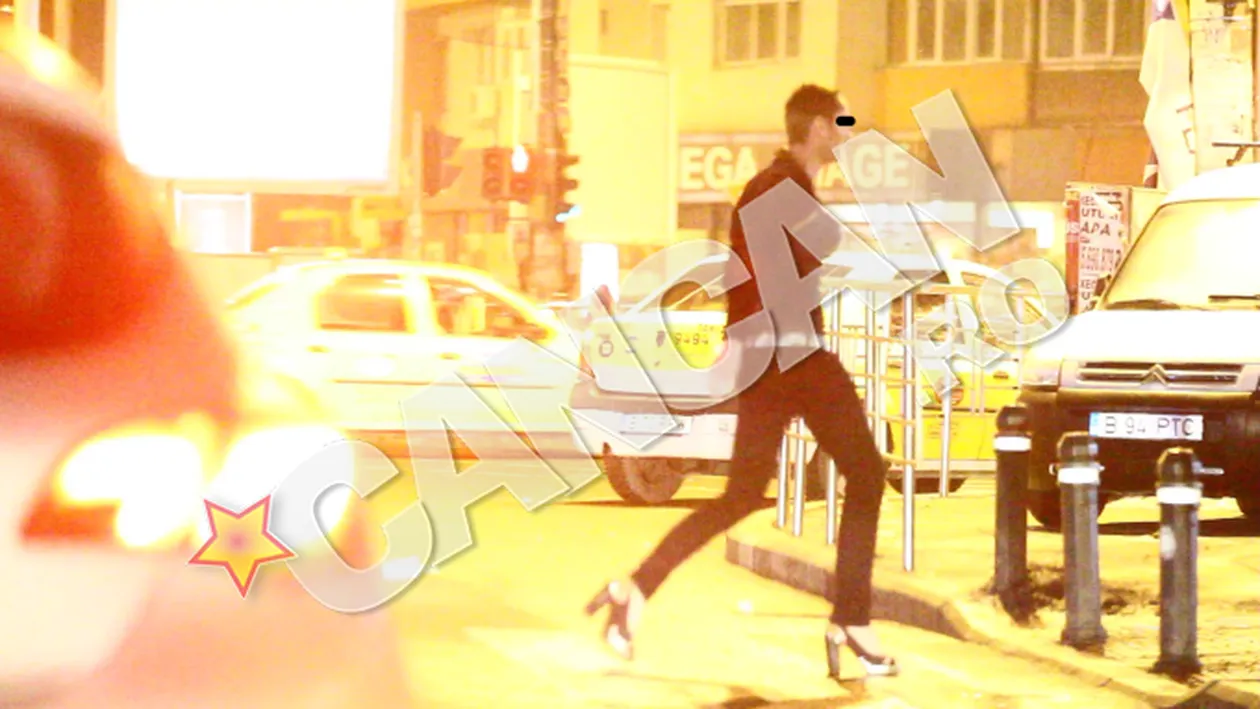 Povestea incredibila a travestitului care racoleaza barbati la Gara de Nord si ii jupoaie de bani dupa ce se dezbraca!