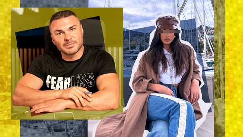 ”Tradus” de sosia Cristinei ICH! A sărit din private jet-ul ”Regelui bolizilor din online” direct în iahtul fostului Prodancei
