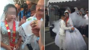 După episodul „nuntașii în TIR” de săptămâna trecută, o altă nuntă cu minori a avut loc la Strehaia