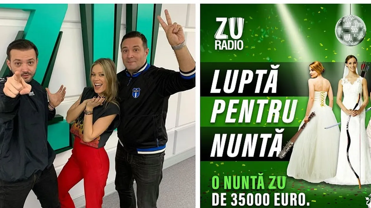 “Luptă pentru nuntă” - Semifinaliști. Acestea sunt cele 10 cupluri alese de juriul Radio ZU