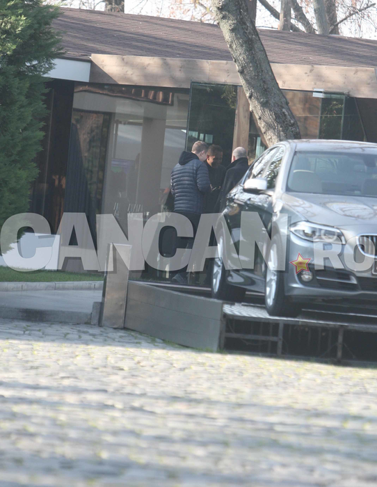 Soţul şefei PNL acuzat că face jocurile în partid: întâlnire în parcarea celui mai scump restaurant!