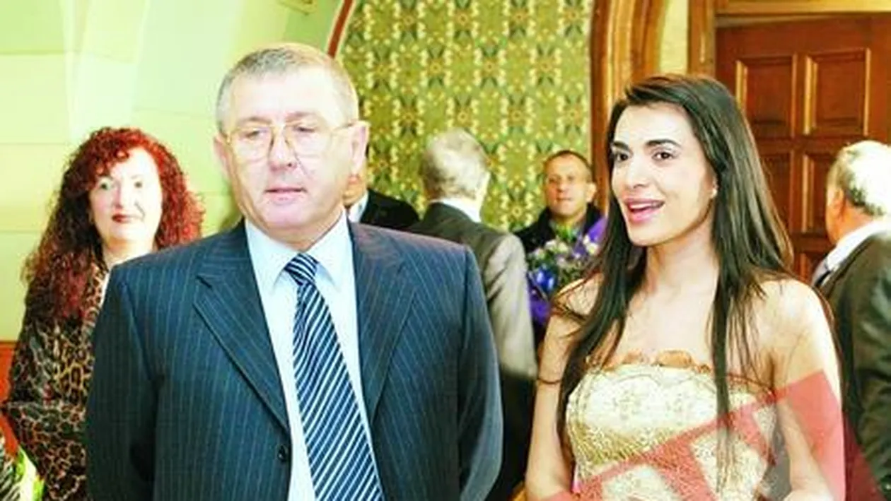 Cornel Nistorescu primeste pensie alimentara de la a patra sotie