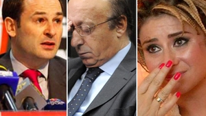 Imagini de la negocierile SECRETE dintre Moggi si Negoita. Cum si-a bagat coada Prodanca in "afacerea secolului" de la Dinamo