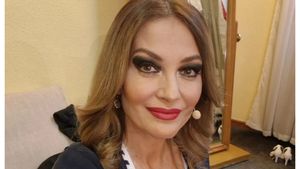 Anca Țurcașiu își dorește să iubească din nou. Ce relație are în prezent cu Gheorghe Gheorghiu
