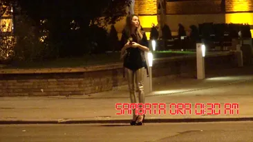 Teodora Stoica e regina fashionistelor. A iesit la restaurant pe tocuri, iar inainte de club s-a dus acasa sa-si schimbe pantofii