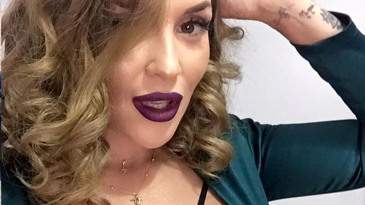 De nerecunoscut! OANA RADU şi-a schimbat look-ul