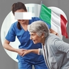 Badantă româncă, omagiată în Italia înainte de întoarcerea acasă: „Va fi pentru totdeauna una dintre noi”