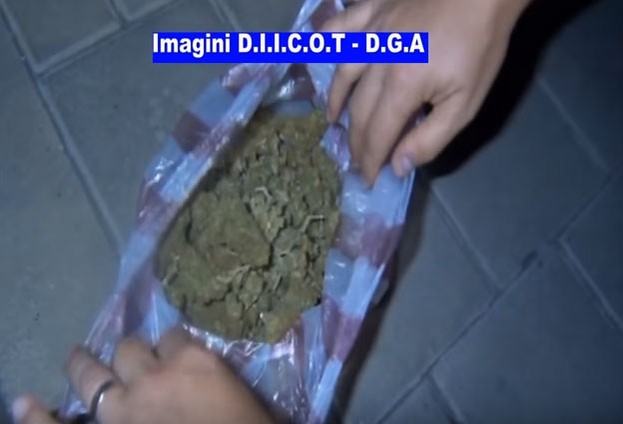 Mareș și Pălincaș au ajuns la închisoare din cauza traficului de droguri