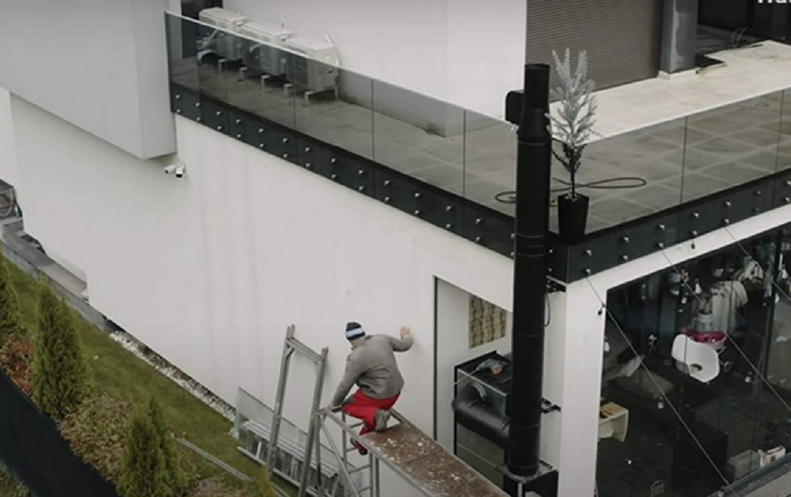 Cum arată casa în care locuiesc Liviu Vârciu și Anda Călin. Vila luxoasă are sală de cinema și studio de înregistrări