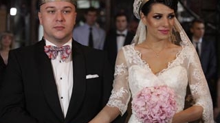 VIDEO Sorana, emotionata pana la lacrimi in ziua nuntii sale! Uite ce frumoasa a fost mireasa!