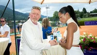 Boris Becker, triplul campion de la Wimbledon, s-a căsătorit pentru a treia oară. Cine este mireasa